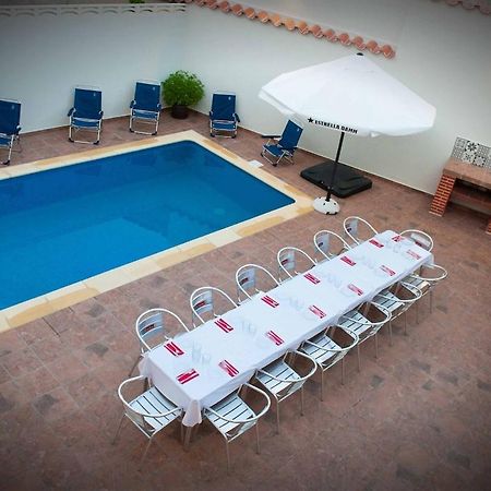 Casa Rural Micaela En Navas De Oro 외부 사진