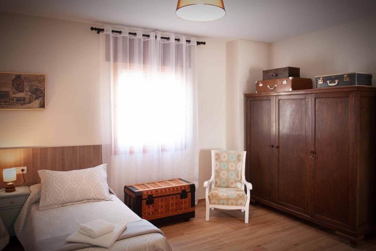 Casa Rural Micaela En Navas De Oro 외부 사진