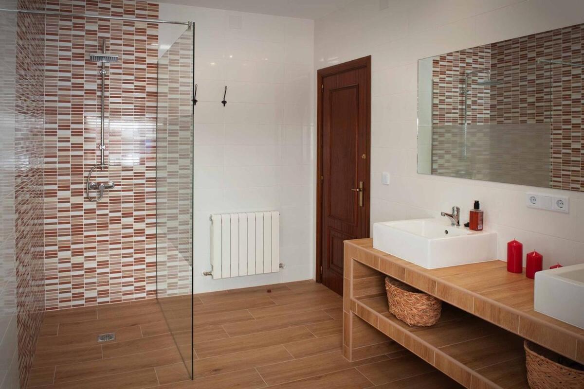 Casa Rural Micaela En Navas De Oro 외부 사진