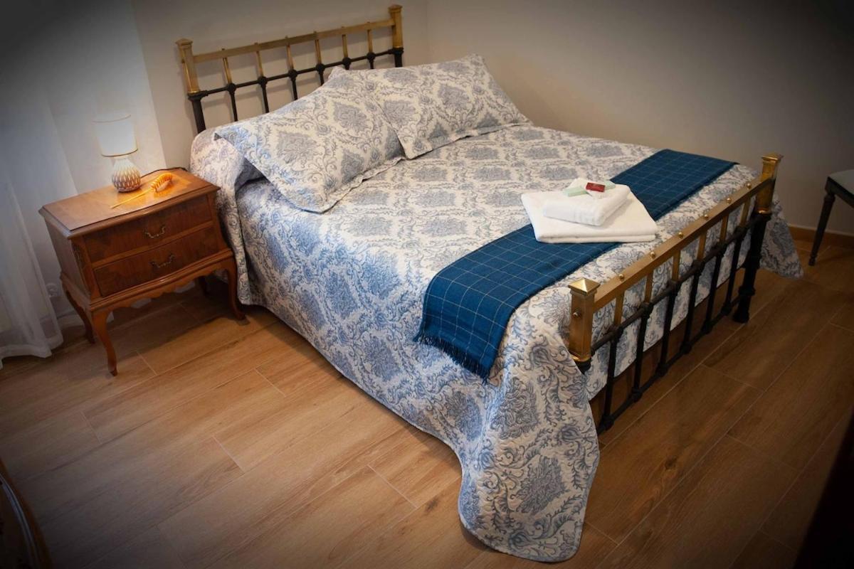 Casa Rural Micaela En Navas De Oro 외부 사진