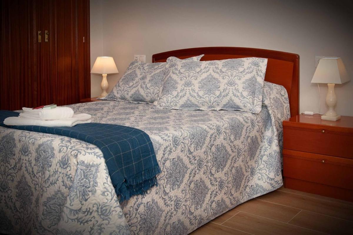Casa Rural Micaela En Navas De Oro 외부 사진