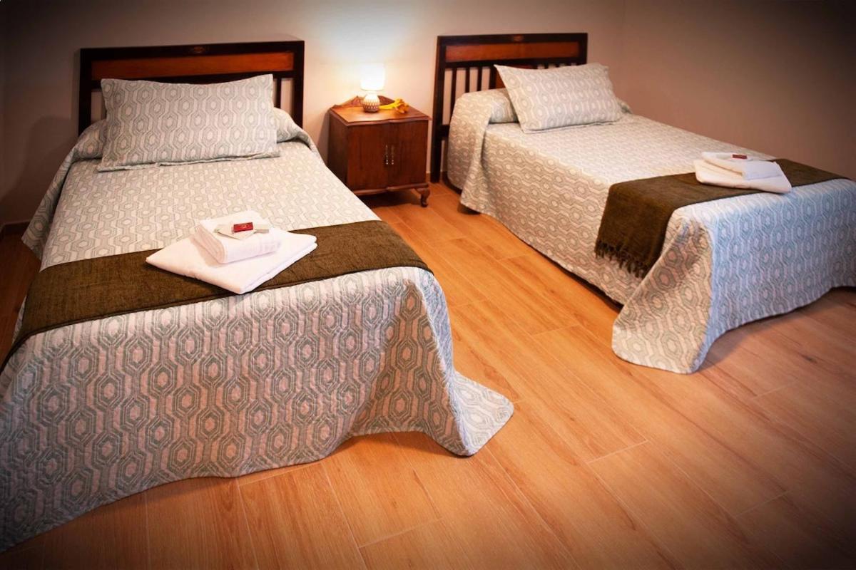 Casa Rural Micaela En Navas De Oro 외부 사진