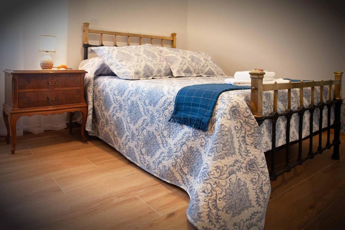 Casa Rural Micaela En Navas De Oro 외부 사진