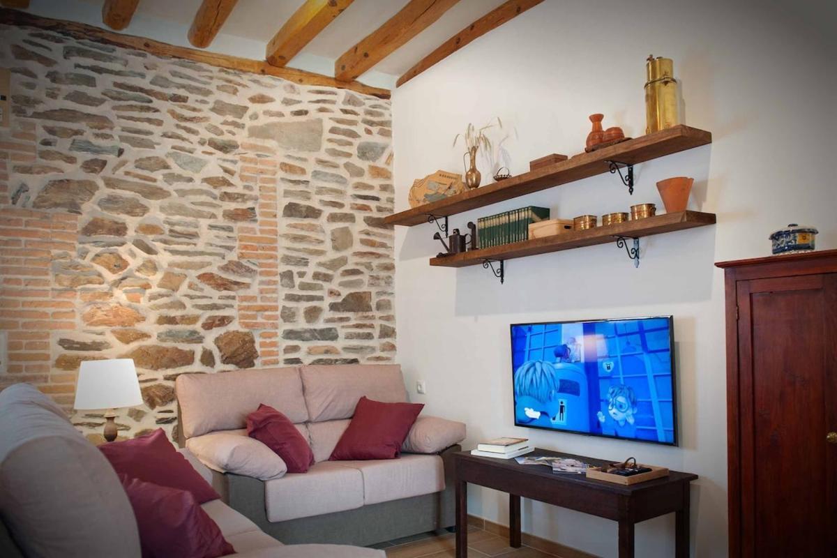 Casa Rural Micaela En Navas De Oro 외부 사진