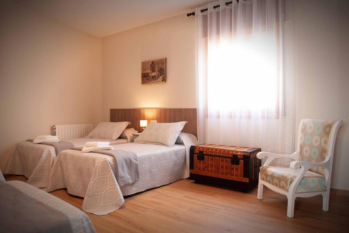 Casa Rural Micaela En Navas De Oro 외부 사진